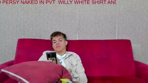 MATIAS-18   THIAHO -18  MAX-19  NICOKALY-19  CAIN-19   MOD ESTEBAN online show from 01.14.26