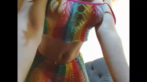 Snapshot of sexysafiravenus chatting on 11.19.25 Venus Independent Model online show from 11.19.25