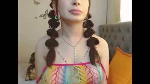 Snapshot of sexysafiravenus chatting on 12.04.25 Venus Independent Model online show from 12.04.25