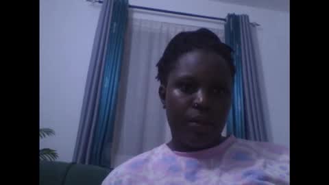 Snapshot of sexysandra752355 chatting on 11.03.25 claris adhiambo odero online show from 11.03.25
