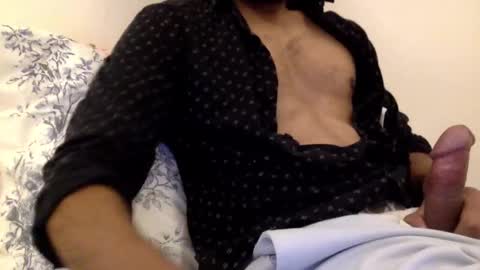 sexyshubham1 online show from 10.30.25