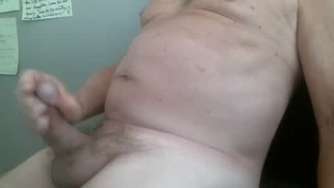 sexysilvercock online show from 04.21.26