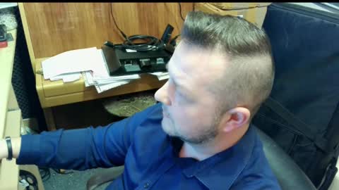 sexysteve80 online show from 02.25.25