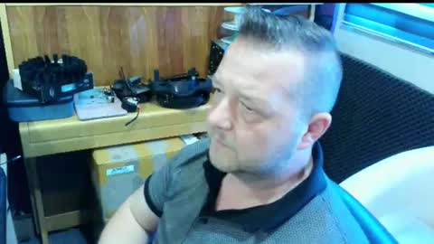 sexysteve80 online show from 07.15.26