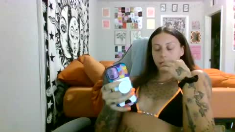 sexytatslut369 online show from 07.08.26