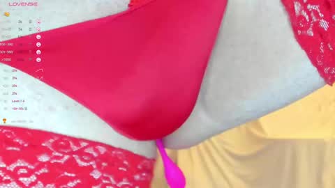 Sexythongslut online show from 03.07.25