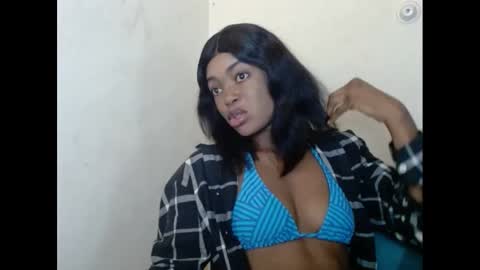 Snapshot of sexyxbunnyxx chatting on 02.16.25 Blue online show from 02.16.25