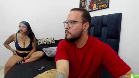 MiaSergio online show from 09.10.25