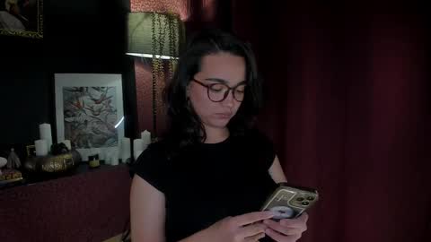 Lily  online show from 10.14.25