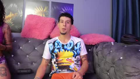 Snapshot of shadowlustt chatting on 10.14.25 shadowlustt online show from 10.14.25