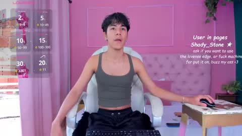 shady_stone online show from 09.16.25