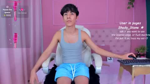 shady_stone online show from 09.18.25