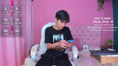 shady_stone online show from 09.20.25