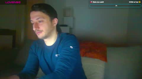 Sinnermann online show from 10.23.25