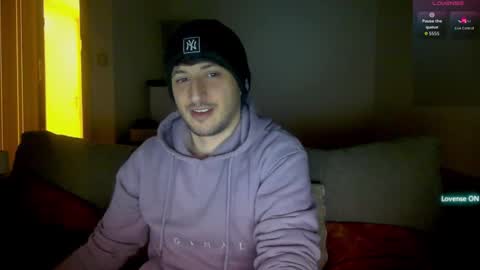 Sinnermann online show from 11.09.25