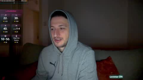 Sinnermann online show from 11.17.25