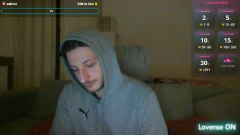 Sinnermann online show from 04.05.26