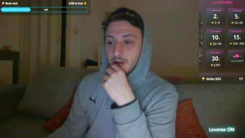 Sinnermann online show from 04.10.26