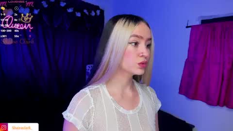 Shaira Clark online show from 04.19.26