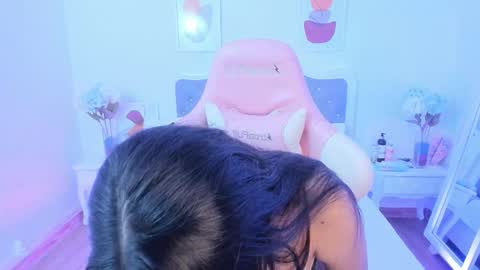 Snapshot of shaleena_ chatting on 10.23.25 Shalena  online show from 10.23.25