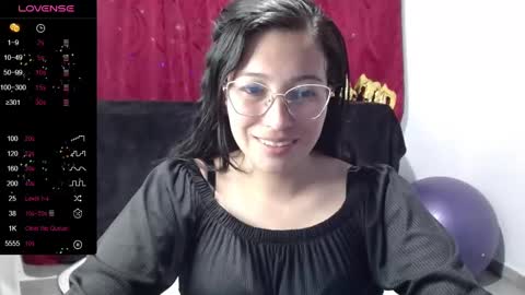 Snapshot of shanel_passion chatting on 12.09.24 Shanel online show from 12.09.24