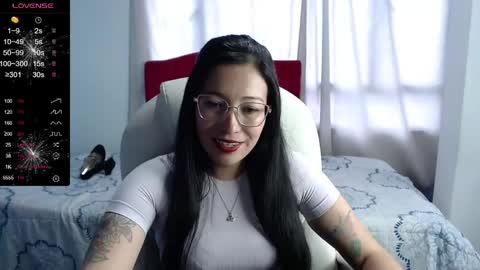 Snapshot of shanel_passion chatting on 04.15.26 Shanel online show from 04.15.26