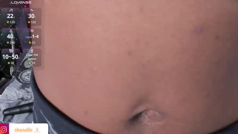 Snapshot of shanelle7 chatting on 01.18.26 shanelle7 online show from 01.18.26