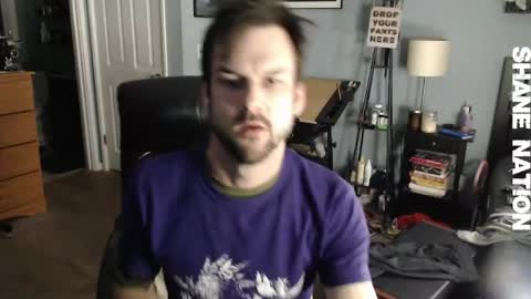 shanestickrod online show from 05.18.26