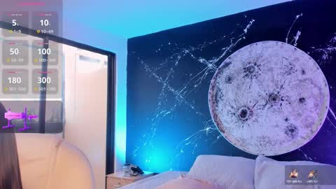 Snapshot of shaniadaniels chatting on 11.14.25 ShaniaDaniels online show from 11.14.25