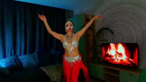 Hi Im Shanita or Mistress  online show from 02.20.26