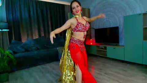 Hi Im Shanita or Mistress  online show from 02.25.26