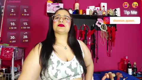 Shannon online show from 04.11.26