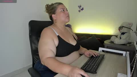 Snapshot of shannonbbw chatting on 12.29.24 SHANNONBBW online show from 12.29.24