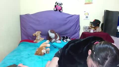 Shantal online show from 02.14.25