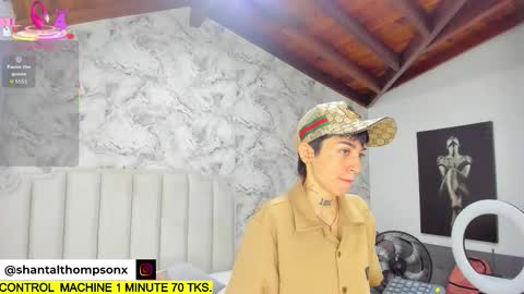 Shantal online show from 02.28.26