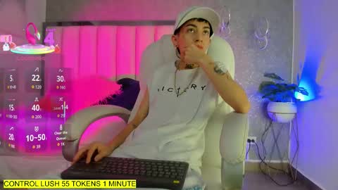 Shantal online show from 03.19.26