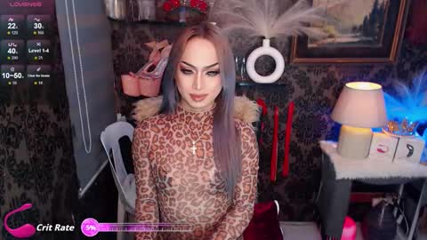 SHANTAL online show from 12.03.25