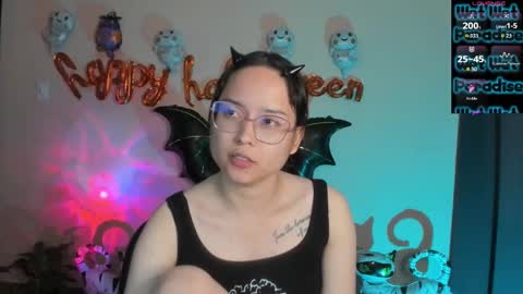 Cat-FOLLOWME and we talk IGshantal cerezo online show from 10.14.25