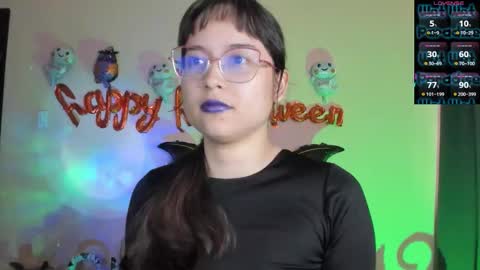 Cat-FOLLOWME and we talk IGshantal cerezo online show from 10.20.25