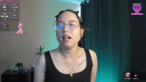 Cat-FOLLOWME and we talk IGshantal cerezo online show from 01.07.26