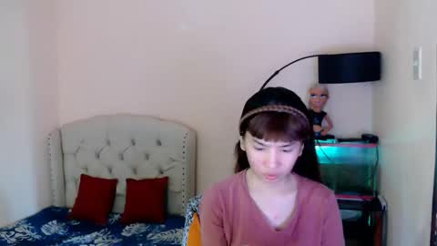 Snapshot of shantalfoxxy chatting on 04.25.26 SHANTA FOX s online show from 04.25.26