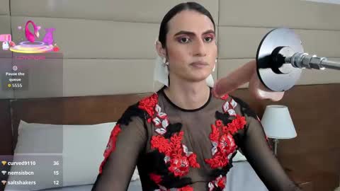  Shantall  online show from 11.17.25