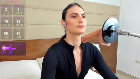  Shantall  online show from 12.19.25