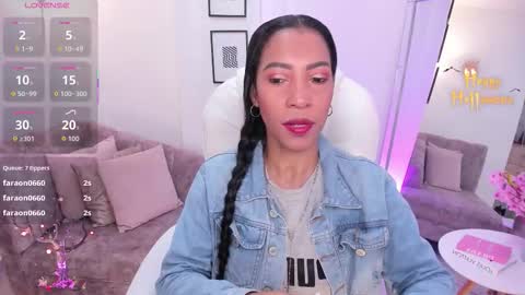 Shantall wills online show from 10.22.25