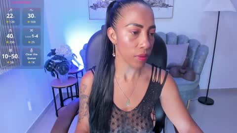 Shantall wills online show from 03.31.26