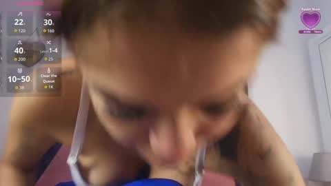 shantallvegga1 online show from 02.28.26