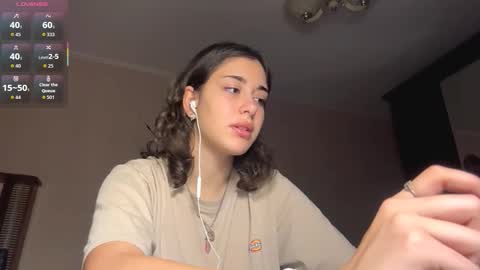 Snapshot of shantellemagnotta chatting on 11.01.25 Shantel online show from 11.01.25