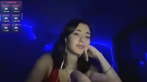 Snapshot of shantellemagnotta chatting on 11.13.25 Shantel online show from 11.13.25