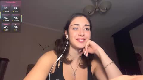 Snapshot of shantellemagnotta chatting on 11.16.25 Shantel online show from 11.16.25