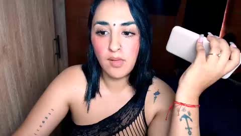 My real name is bella  Much Gust  online show from 02.26.25